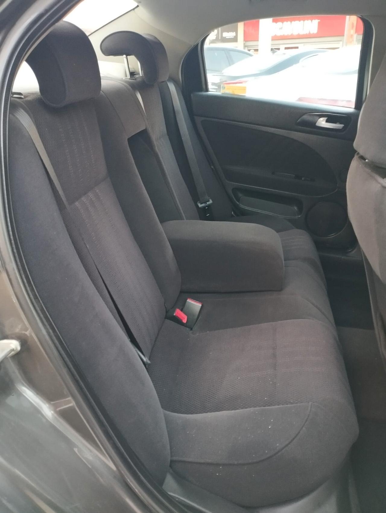 Alfa Romeo 159 1.9 JTDm 16V Exclusive