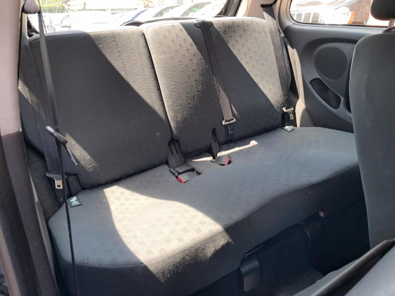 Nissan Micra 1.0 16V 3 porte Visia benz neop