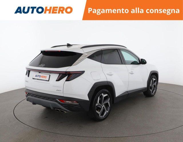 HYUNDAI Tucson 1.6 PHEV 4WD aut. Exellence