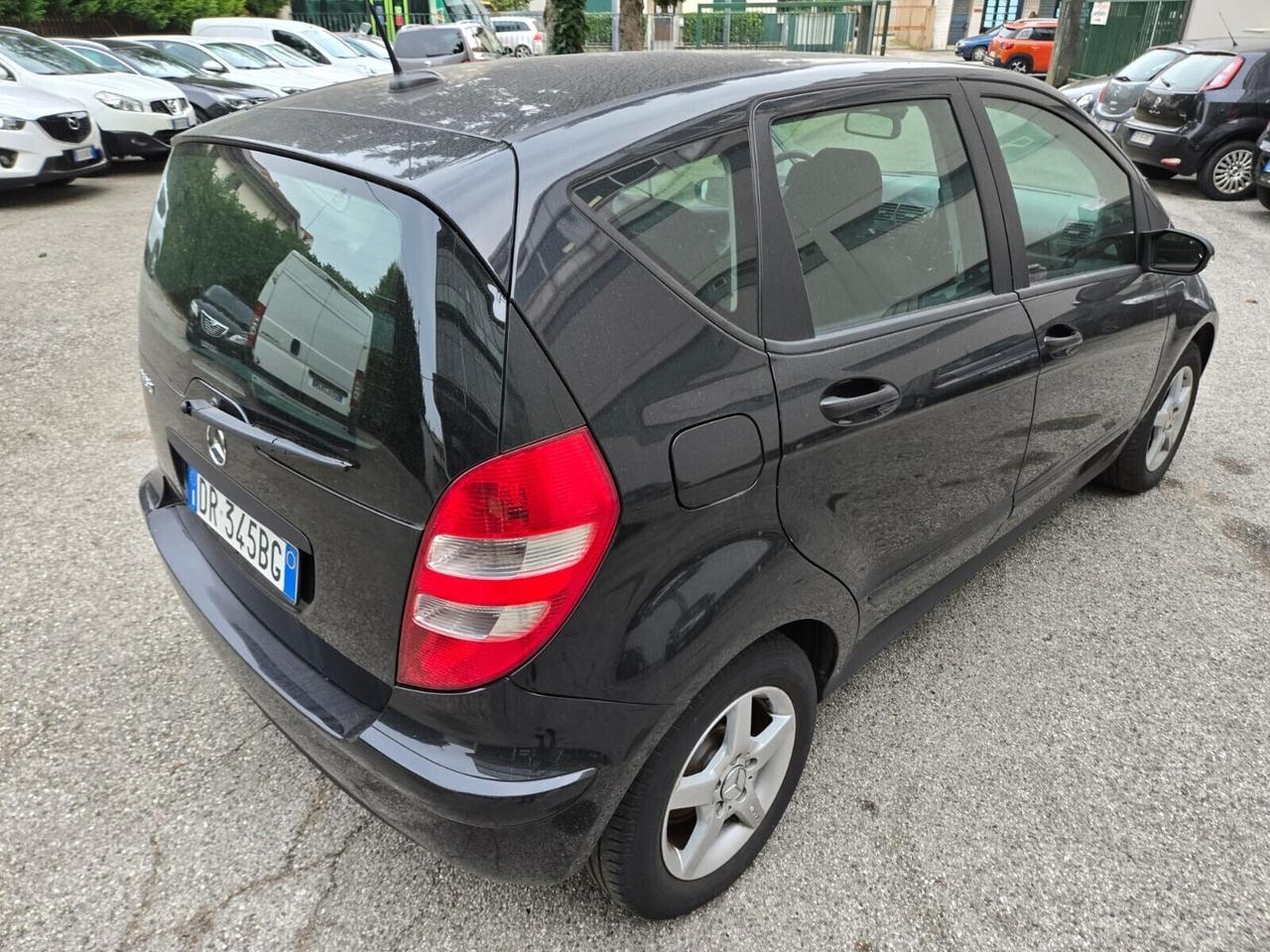 Mercedes-benz A 150 A 150 Elegance