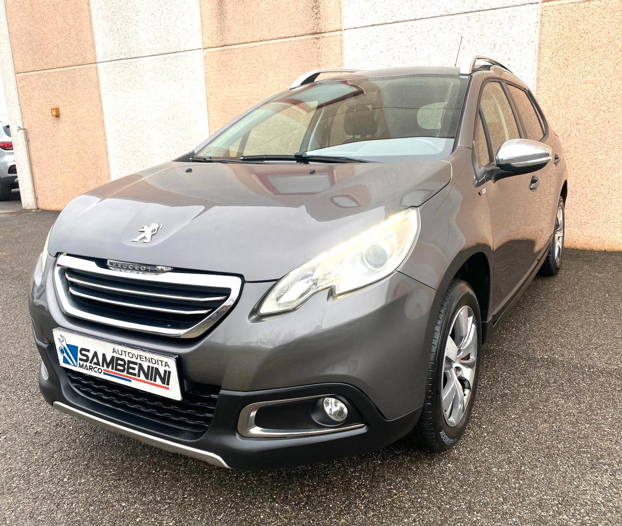 Peugeot 2008 1.2 VTi 82CV Active