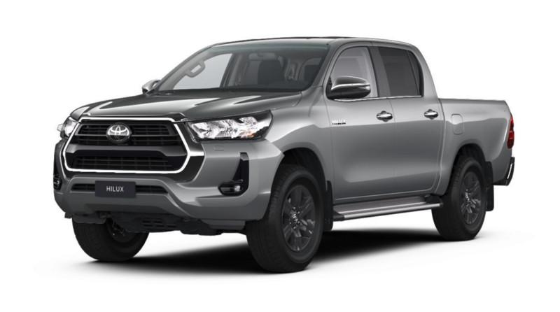 Toyota Hilux 2.8 D 4WD 4 AUTO porte Double Cab Lounge