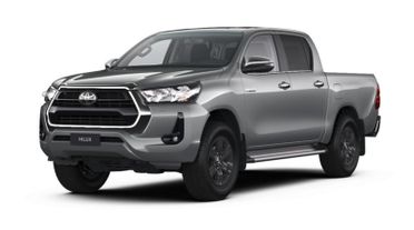 Toyota Hilux 2.4 D-4D A/T 4WD 4 porte Double Cab Lounge