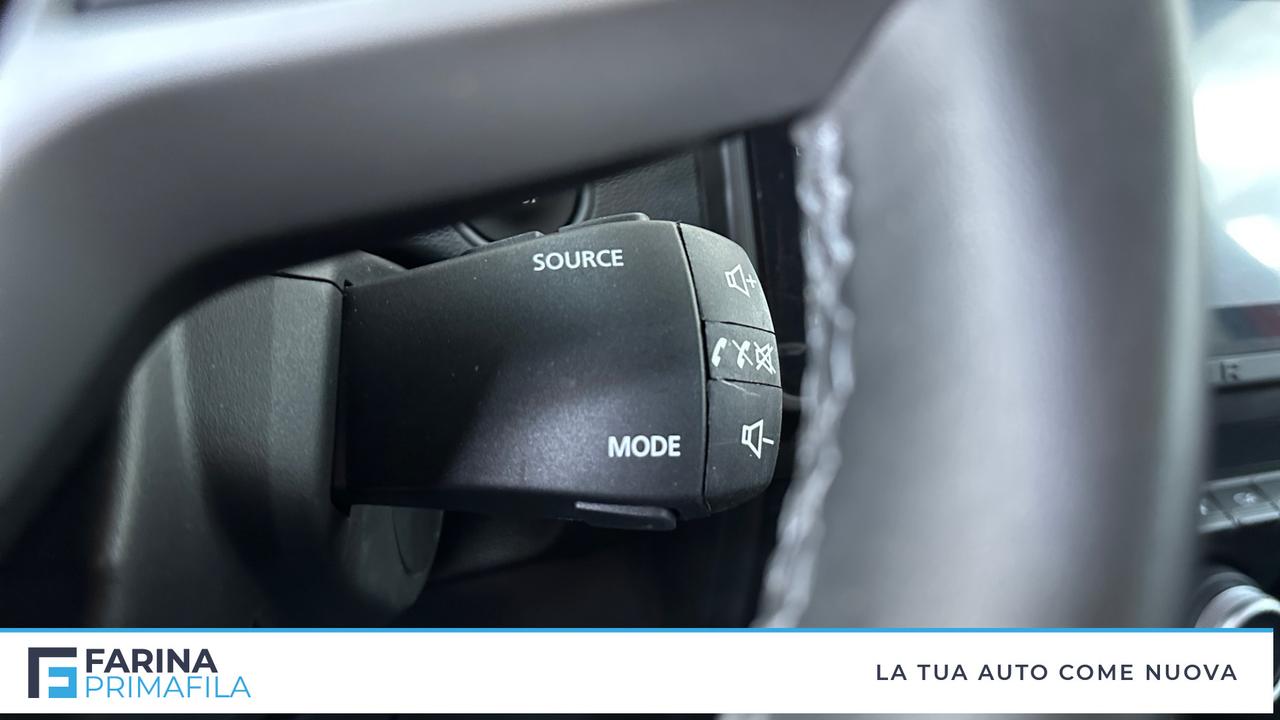 DACIA Duster II 2021 - Duster 1.0 tce Journey UP Gpl 4x2 100cv