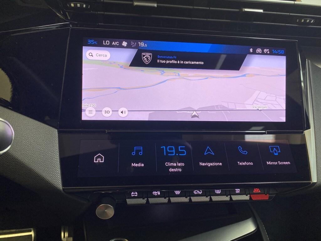 Peugeot 308 1.6 HYBRID GT e-EAT8 -PROMO
