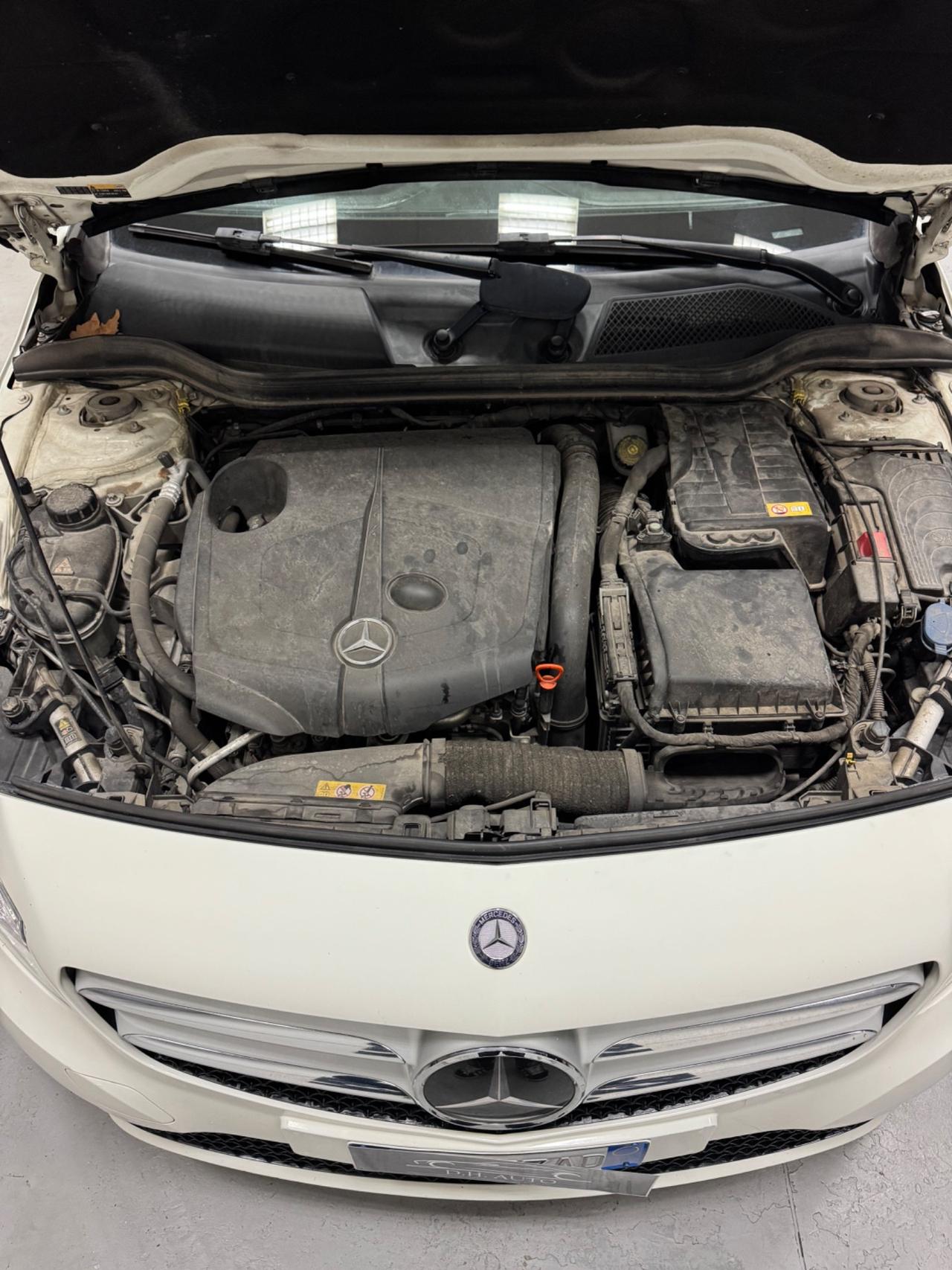 Mercedes-benz A 180 CDI Automatic Premium