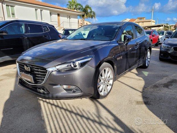 Mazda 3 1.5 SKYACTIVE EXCEED