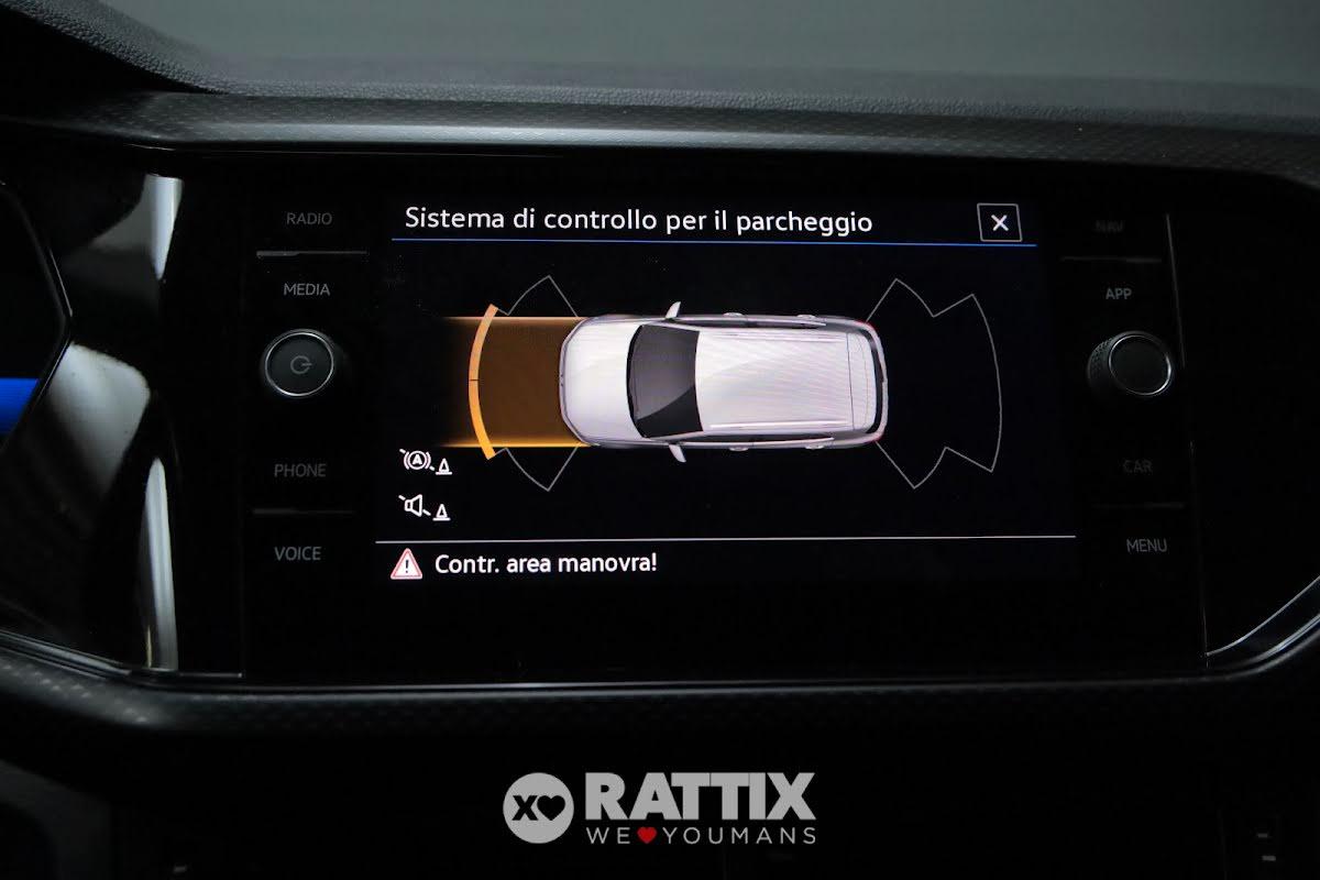 Volkswagen T-Cross 1.0 TSI 110CV Style DSG