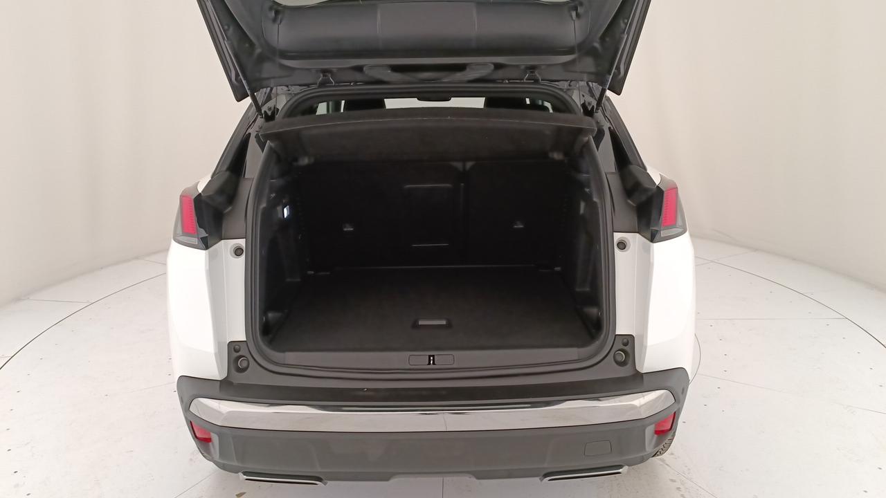 PEUGEOT 3008 1.2 puretech t GT Line s&s 130cv my18