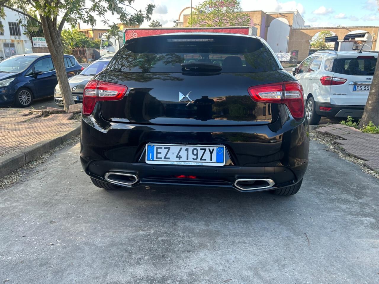 DS 5 BlueHDi 120 S&S Business