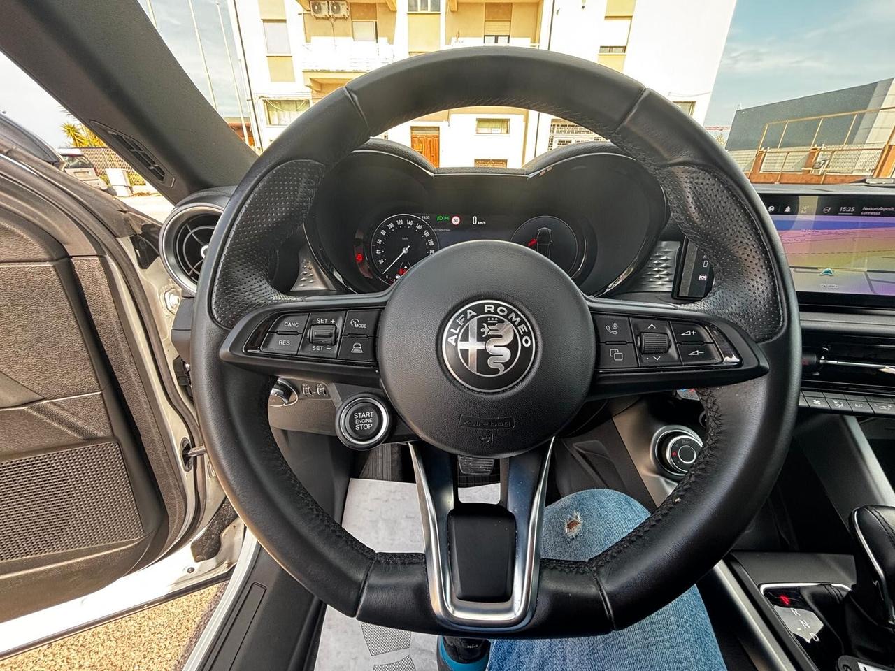 Alfa Romeo Tonale 1.6 diesel 130 CV TCT6 Super