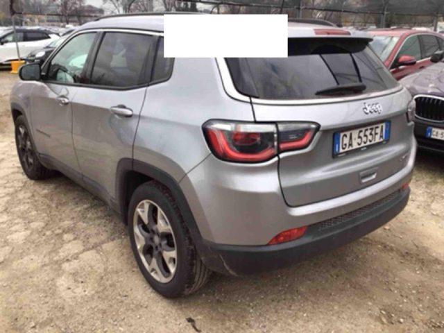JEEP Compass 1.6 Multijet II 2WD Limited *NAVIGATORE*
