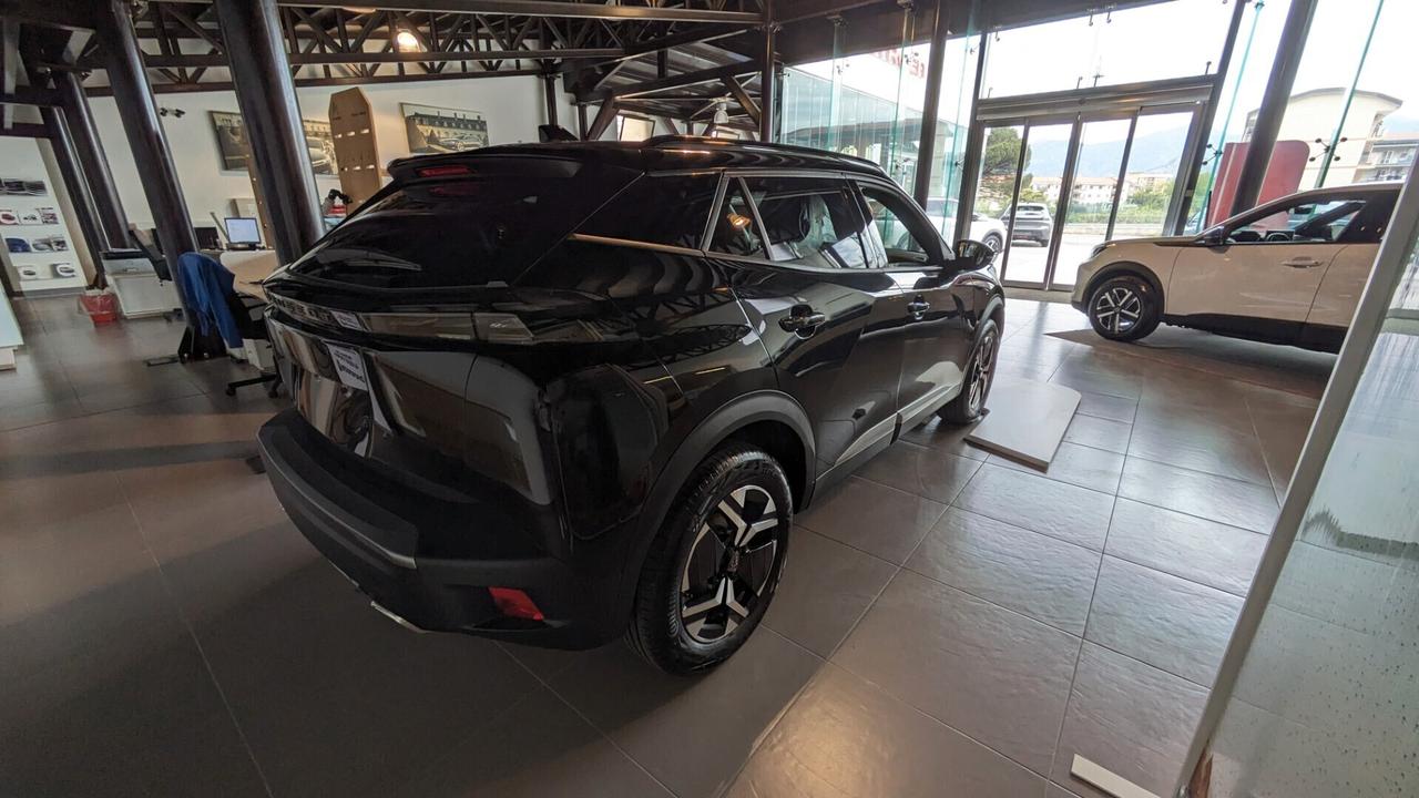 Peugeot 2008 Hybrid 145 e-DCS6 Allure
