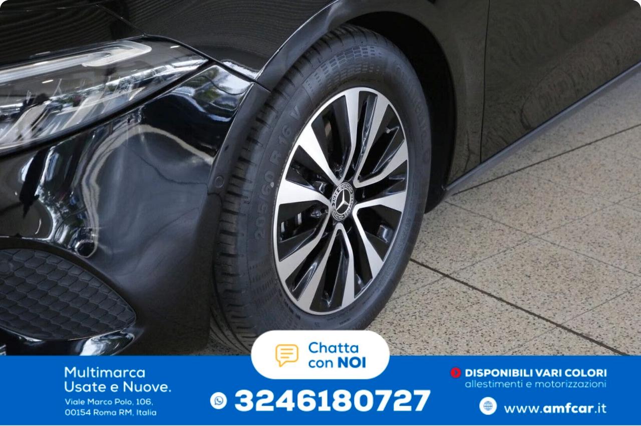 Mercedes-benz A 200d Automatic Advanced