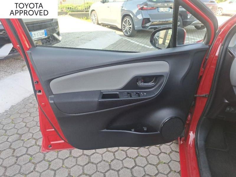 Toyota Yaris 5P 1.5 HYBRID ACTIVE