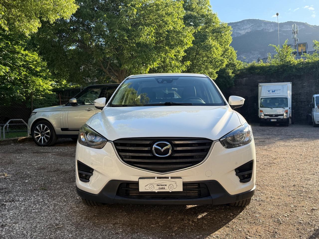 Mazda CX-5 4x4 GARANZIA 12 MESI