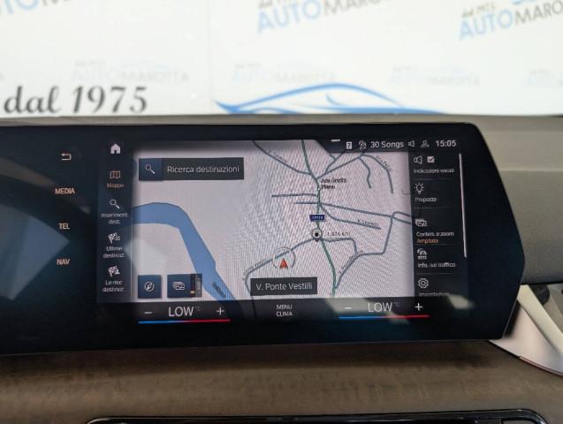 BMW Serie 2 220i mhev 48V Luxury auto