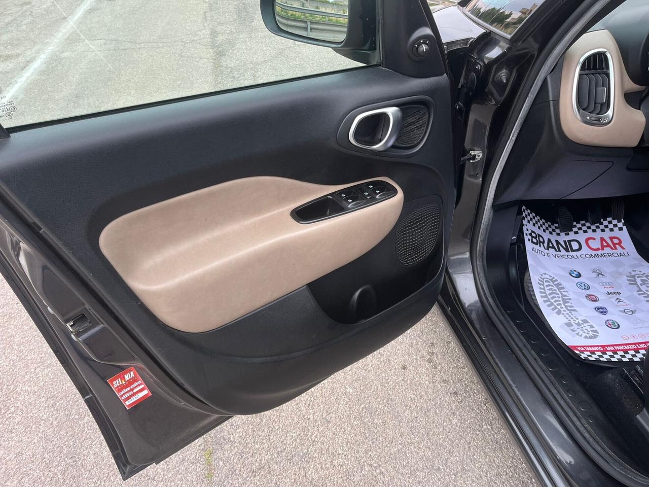 Fiat 500L 1.6 Multijet 105 CV Lounge Unipro 2014