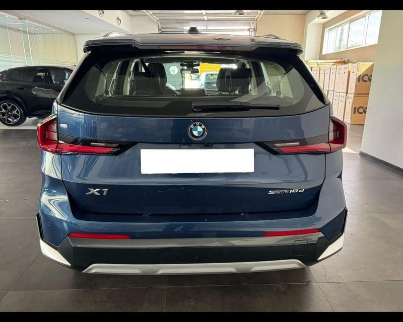 BMW X1 (U11) sDrive 18d xLine