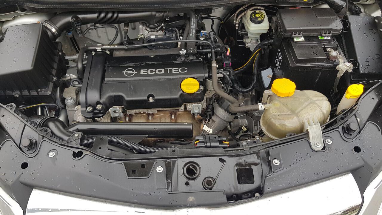OPEL CORSA 1.2 16V 5P ENJOY 10-2006