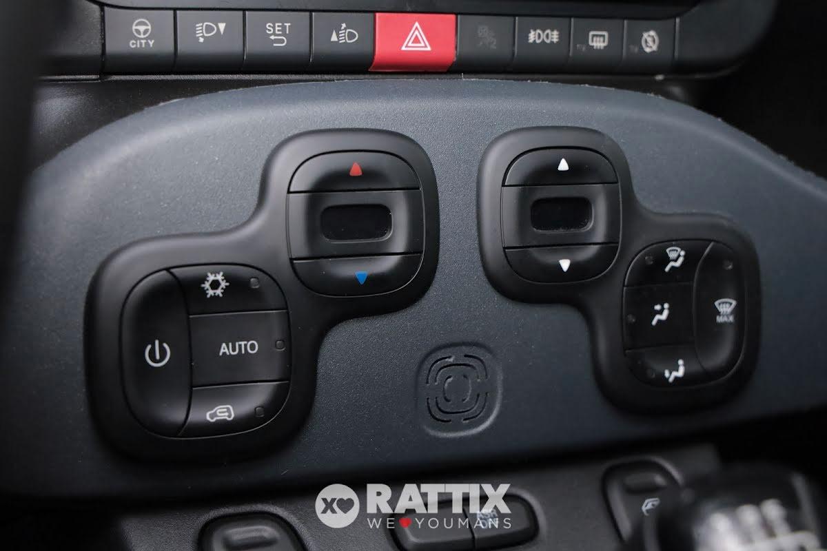 Fiat Panda 1.0 Firefly Hybrid 70CV Cross 5p.ti