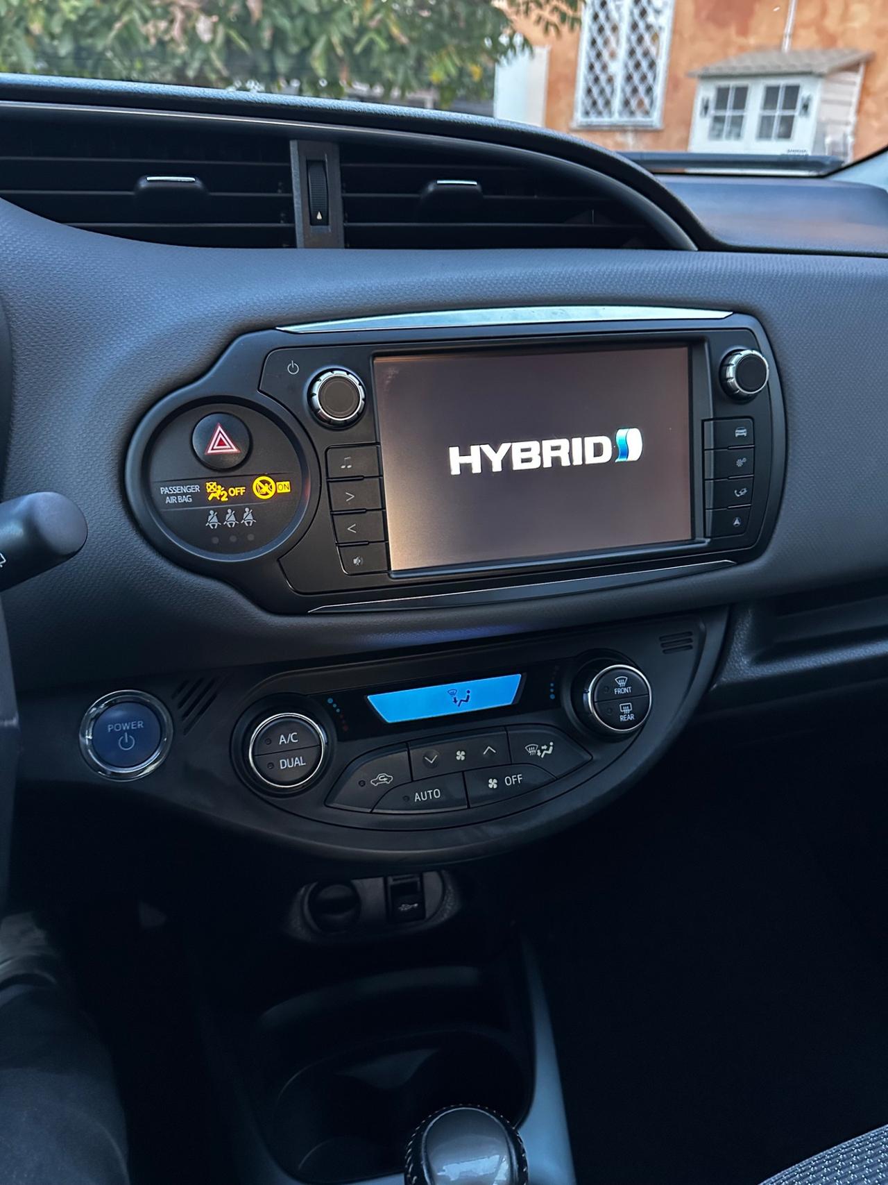 Toyota Yaris 1.5 Hybrid 5 porte Active