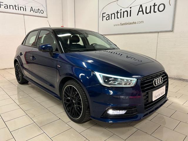 AUDI A1 SPB 1.4 TDI Admired