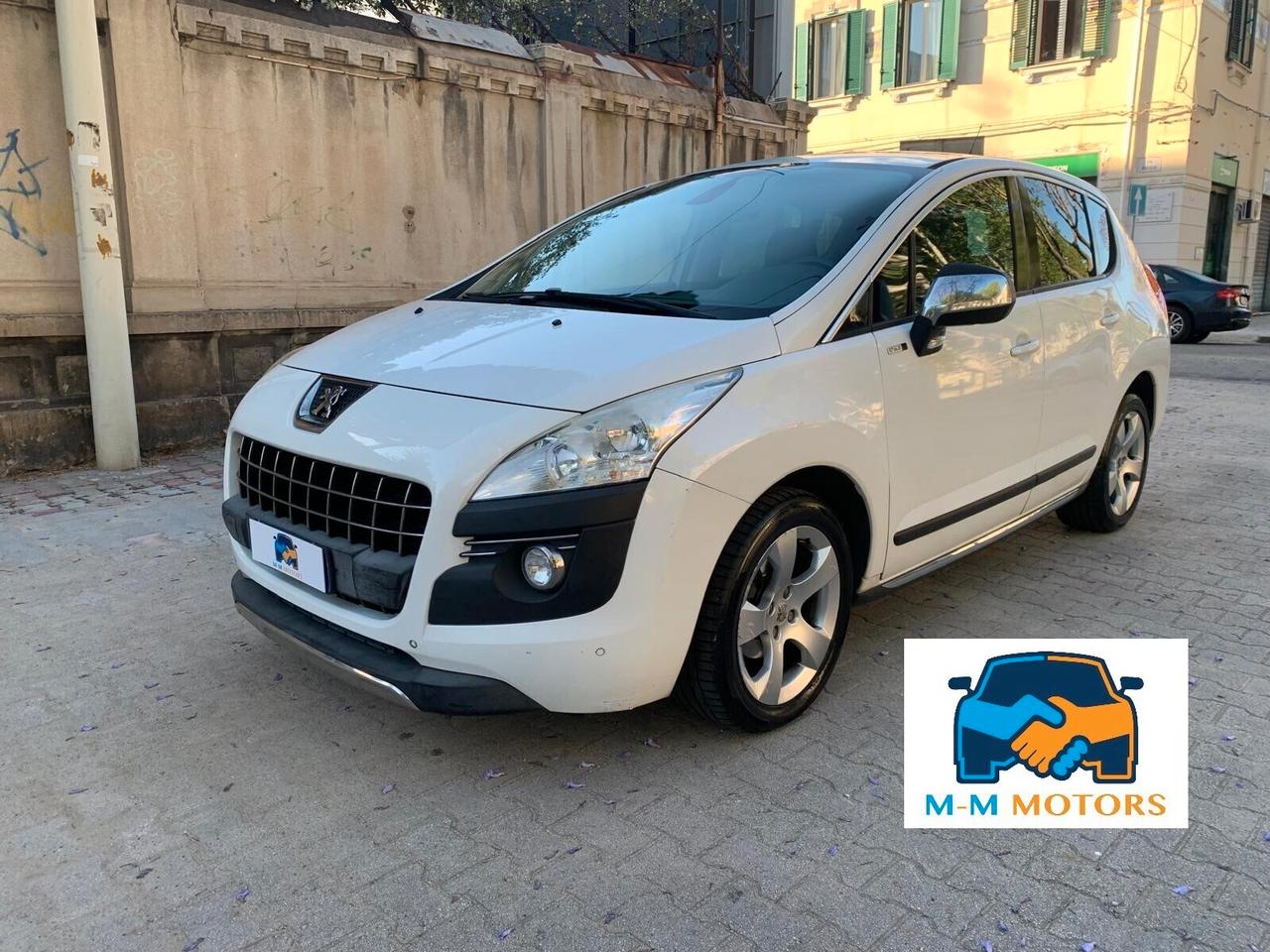Peugeot 3008 1.6 HDi 115CV STILE