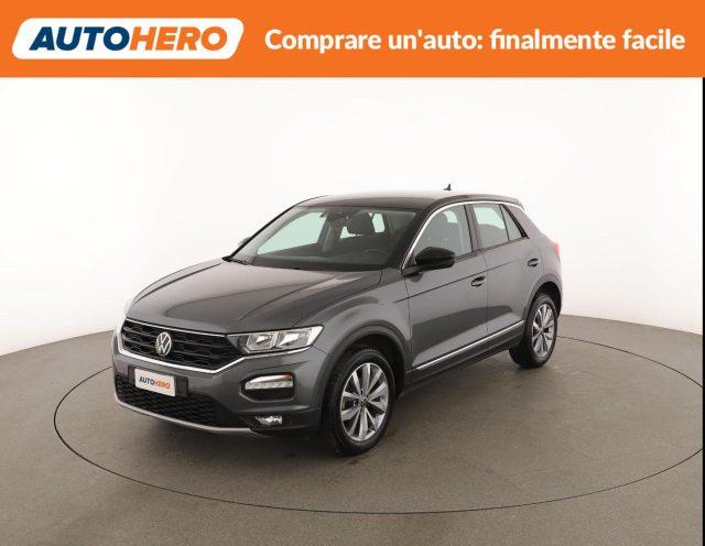 VOLKSWAGEN T-Roc 2.0 TDI SCR Style BlueMotion Technology