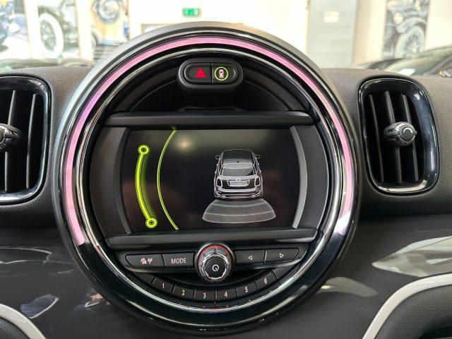 MINI Countryman Cooper S ALL4 Kit JCW Auto - Tetto - 19" - Pelle
