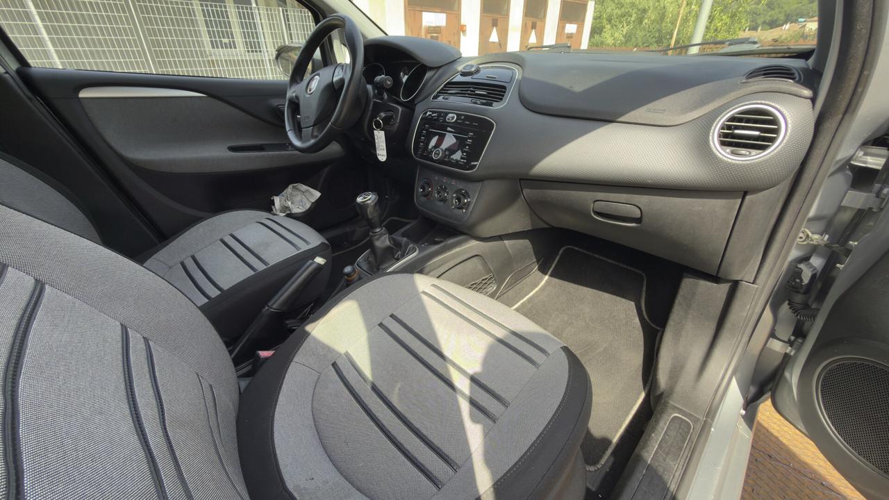 Fiat Grande Punto 1.3 MJT 75 CV 5 porte S&S