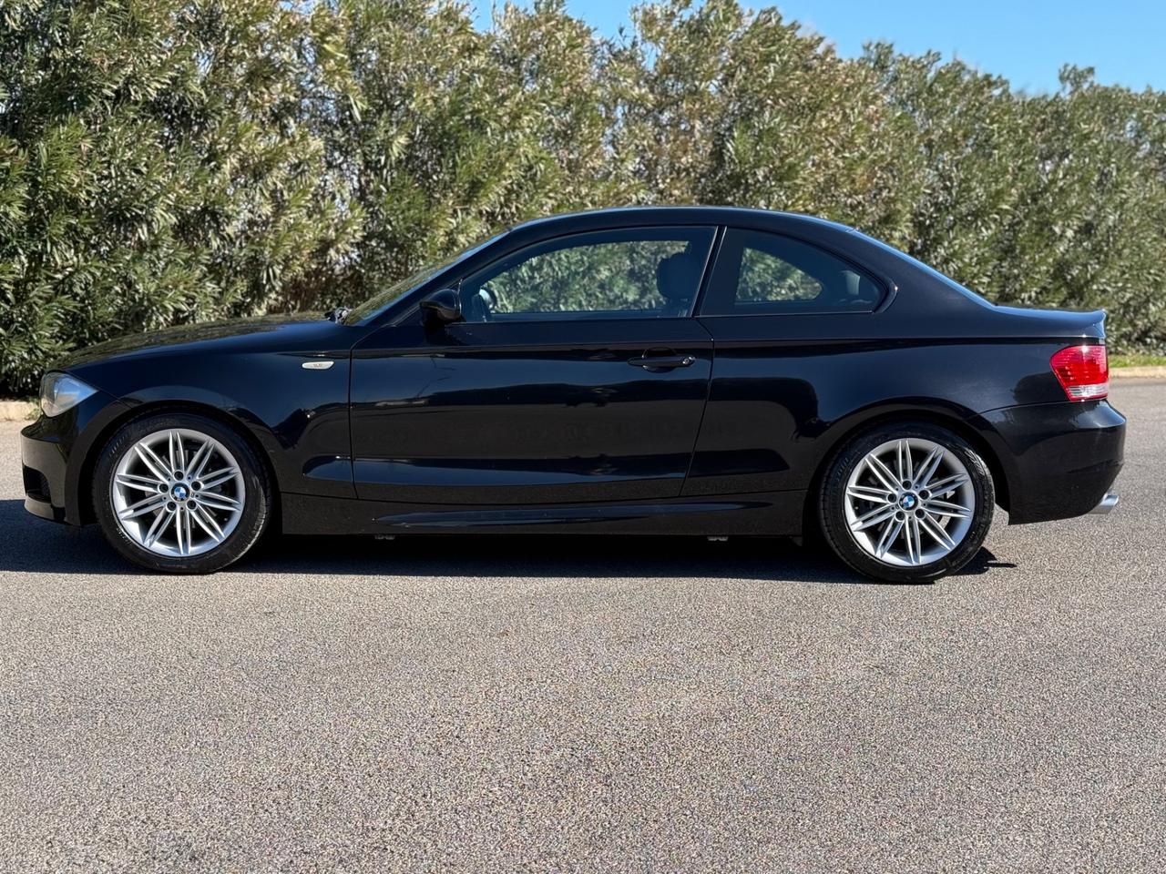 Bmw 120 120d Coupé Msport