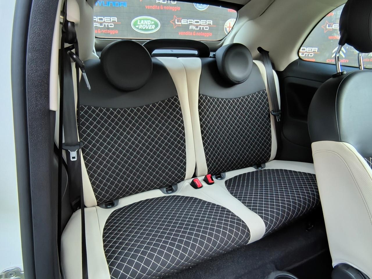 Fiat 500 C 1.0 Hybrid Dolcevita UNICO PROPRIETARIO