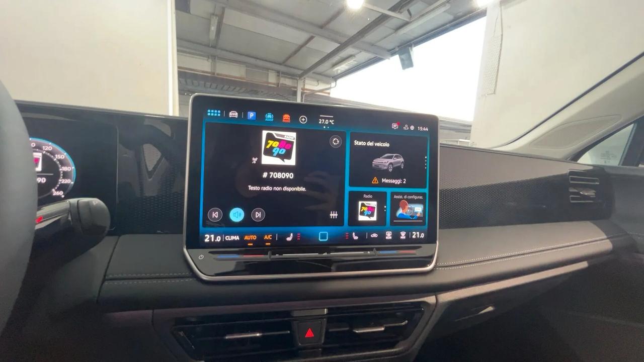 Volkswagen Tiguan 1.5 eTSI 150 CV ACT DSG Edition Plus