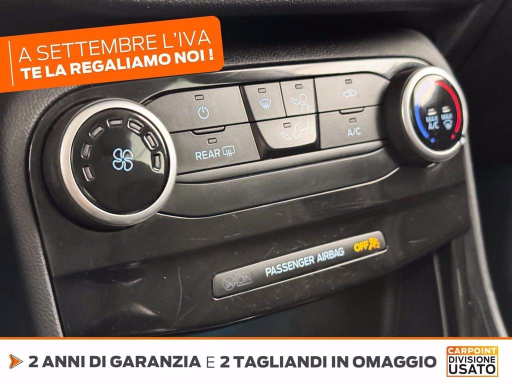 FORD Puma 1.0 ecoboost h titanium s&s 125cv del 2022