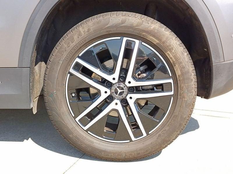 Mercedes-Benz GLA 180 d Sport Plus auto