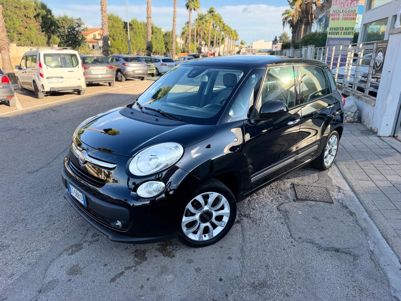 Fiat 500L 1.4 GPL