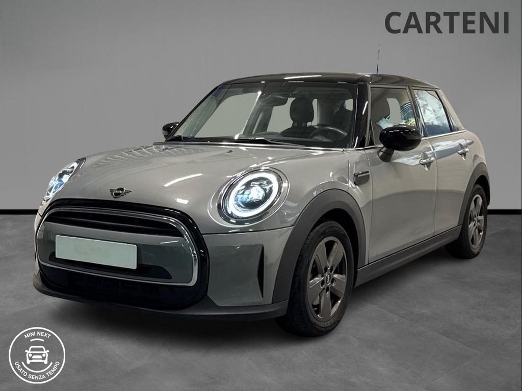 Mini Cooper 1.5 TwinPower Turbo Cooper