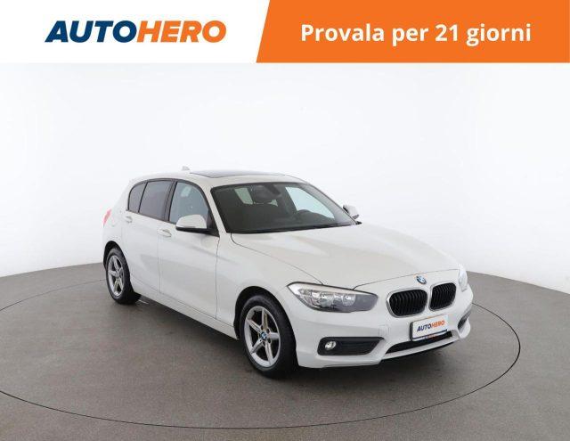 BMW 114 d 5p. Advantage