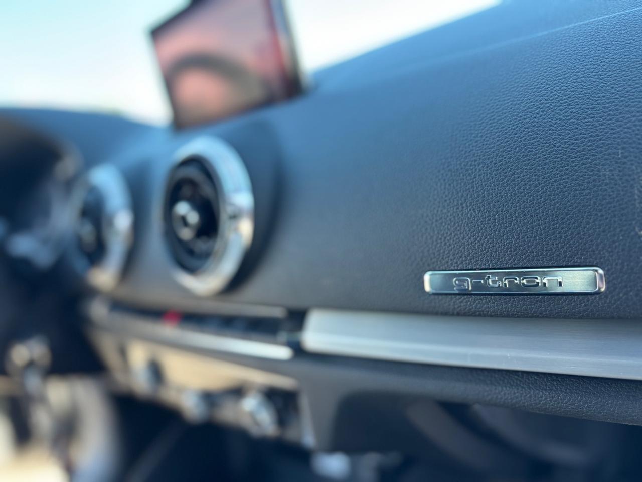 Audi A3 SPB 1.4 TFSI S tronic g-tron Sport