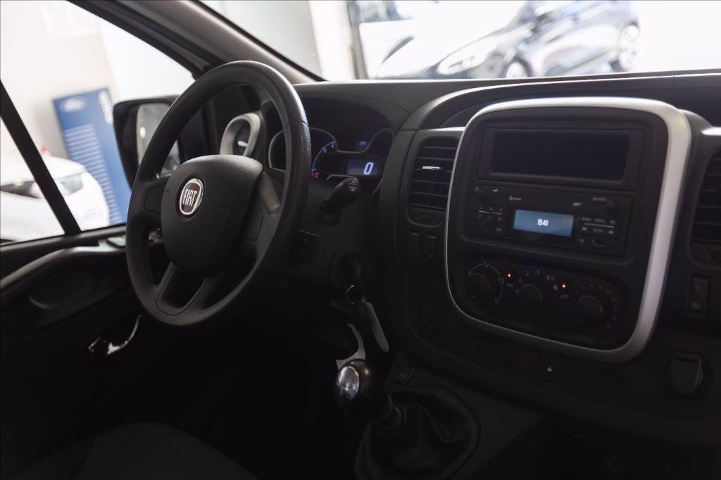 FIAT Talento 1.6 twin t. mjt LH1 12Q 125cv E6 del 2018