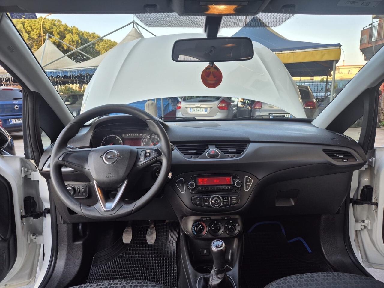 Opel Corsa 1.2 5 porte n-Joy 2015 euro6