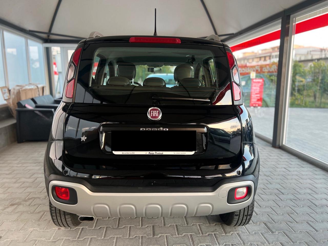 Fiat Panda Cross 1.3 MJT 95 CV S&S 4x4 OK NEOPATENTATI