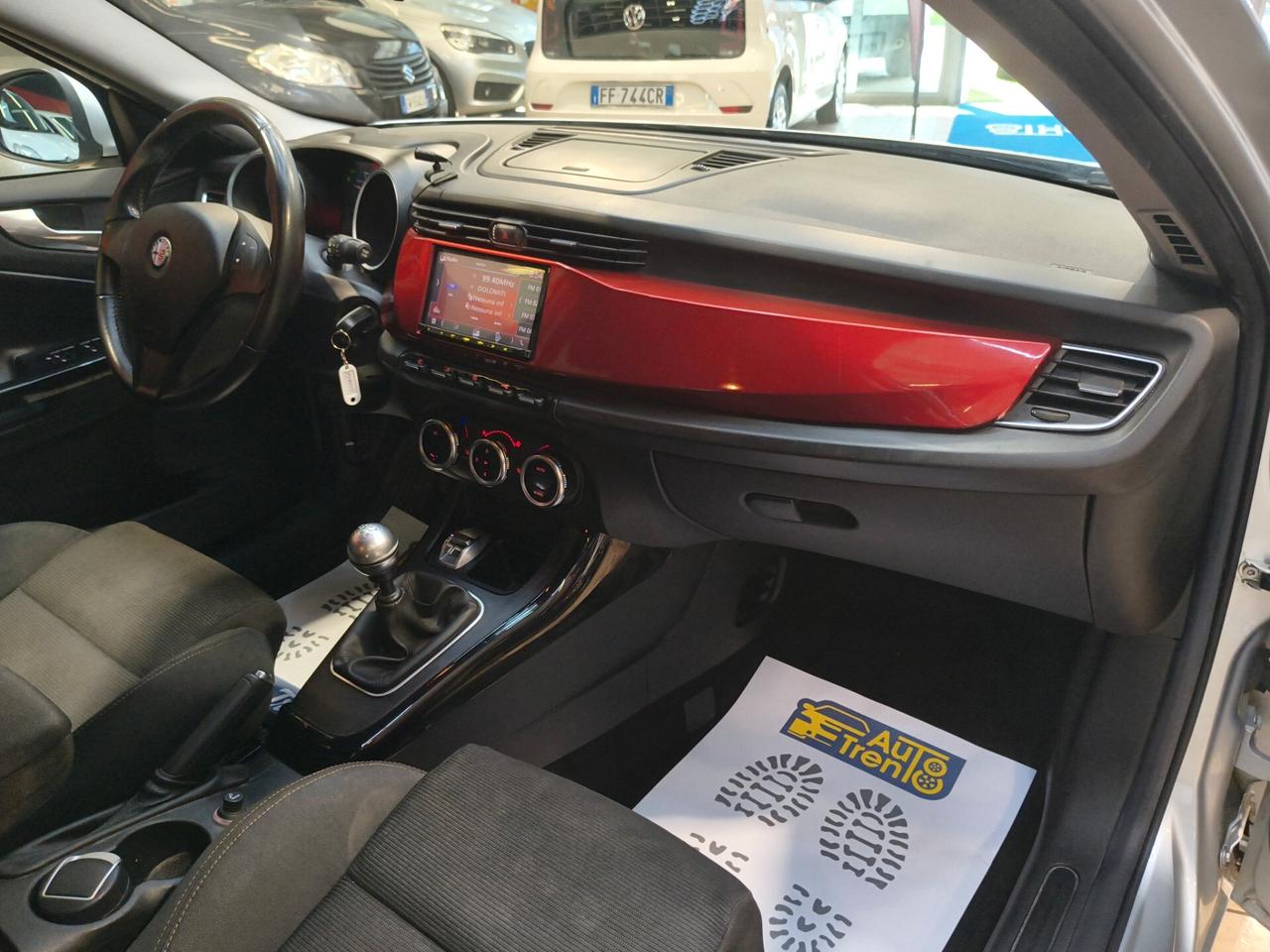 Alfa Romeo Giulietta 1.4 Turbo 170 CV