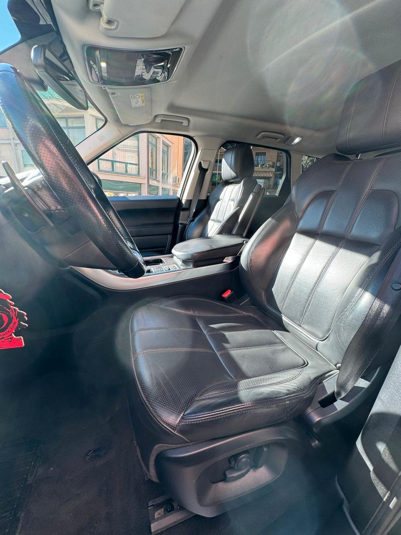 Land Rover Range Sport 3.0 SDV6 HSE Dynamic, MOTORE OK AGGIORNATO CON FATTURA, TAGLIANDI CASA MADRE