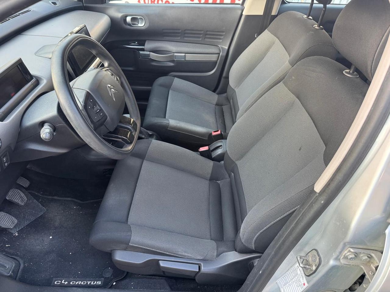 Citroen C4 Cactus BlueHDi 100 Shine GARANZIA 12 MESI