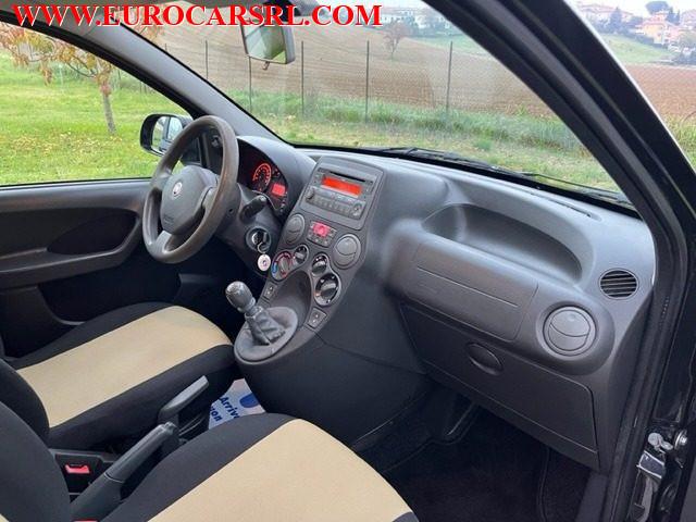 FIAT Panda 1.3 MJT 16V 4x4 Climbing GANCIO TRAINO