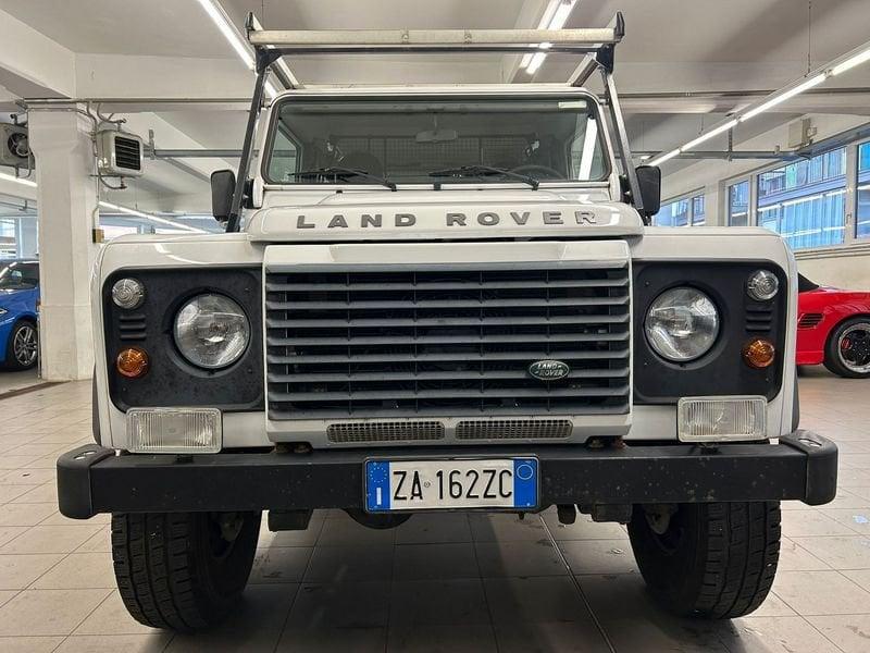 Land Rover Defender 90 2.4 TD4 Station Wagon SE