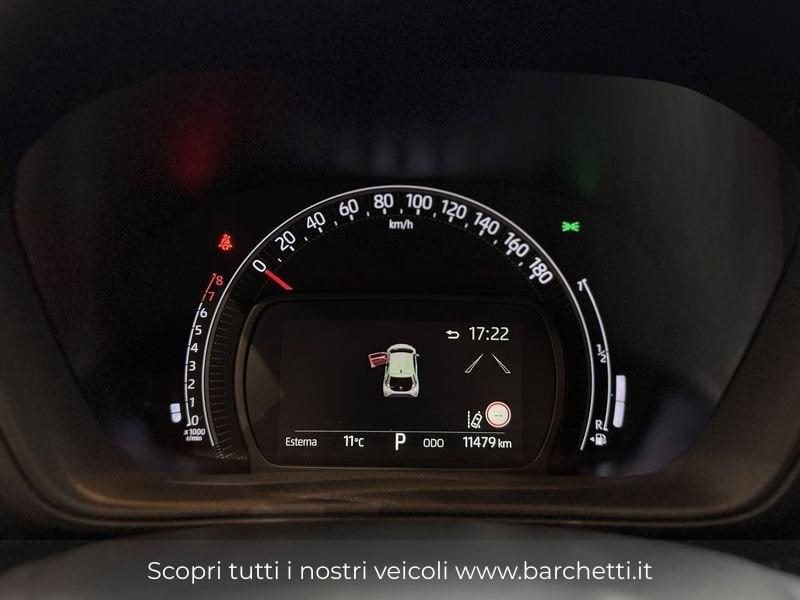 Toyota Aygo X 1.0B (72 CV) Lounge S-CVT