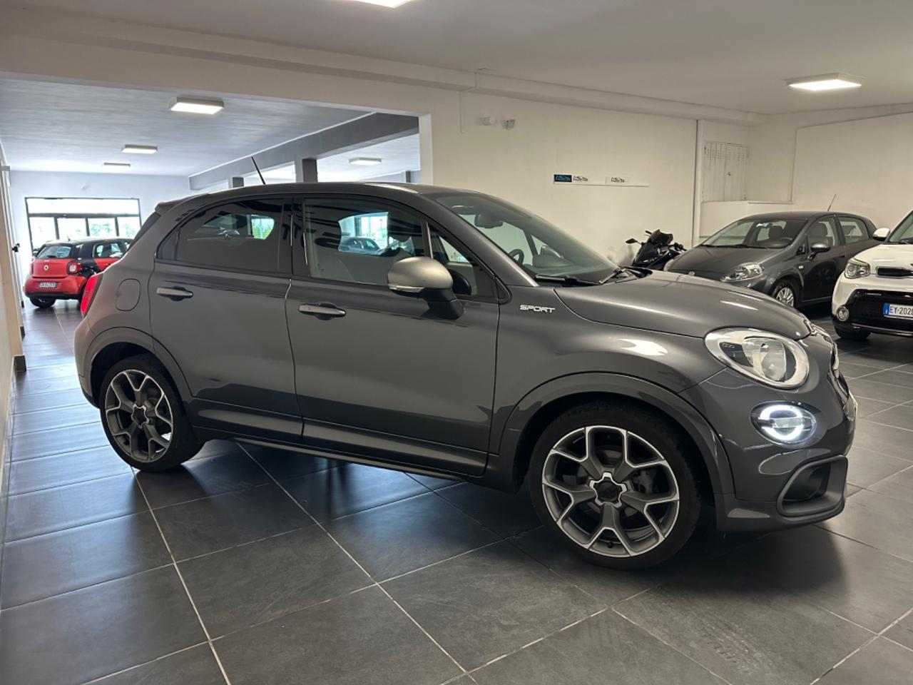 FIAT 500X SPORT 1.6 MJT 131CV PRONTA CONSEGNA GARANZA